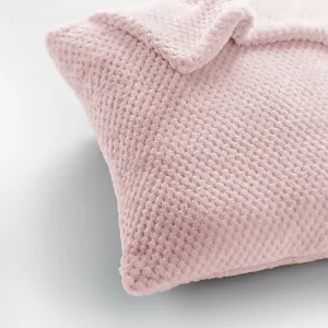 Obliečka na vankúš DecoKing HENRY 2 ks púdrovo ružová, veľkosť 45x45*2