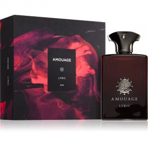 Amouage Lyric parfumovaná voda pre mužov 100 ml