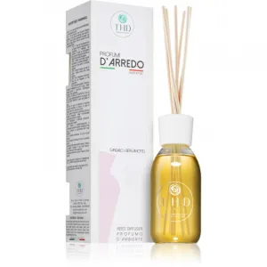 THD Diffusore THD Sandalo e Bergamotto aróma difuzér 200 ml