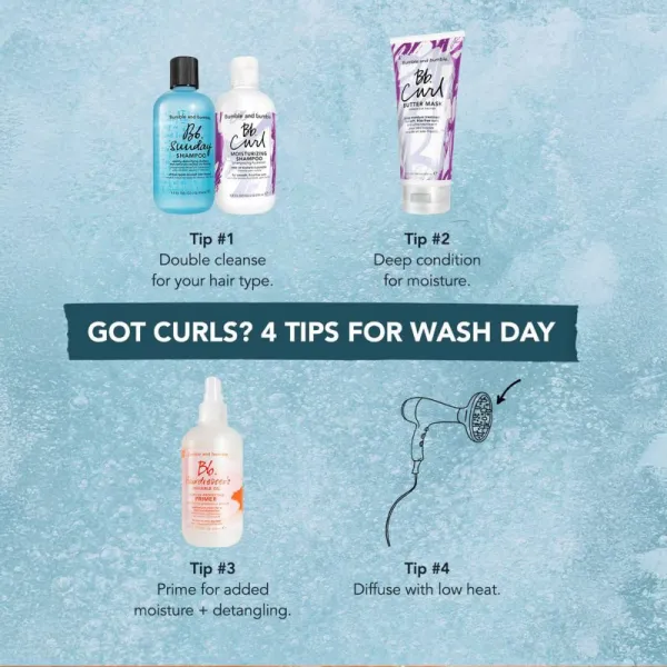 Bumble and bumble Bb. Curl Butter Masque hĺbkovo hydratačná maska pre vlnité a kučeravé vlasy 200 ml