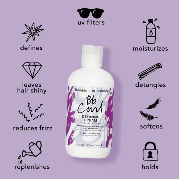 Bumble and bumble Bb. Curl Defining Creme stylingový krém pre definíciu vĺn 60 ml