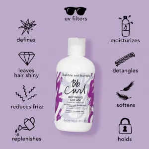 Bumble and bumble Bb. Curl Defining Creme stylingový krém pre definíciu vĺn 60 ml