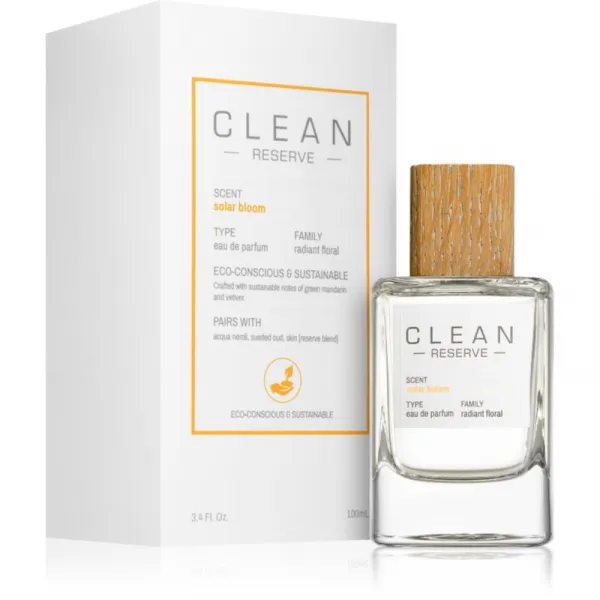 CLEAN Reserve Solar Bloom parfumovaná voda unisex 100 ml