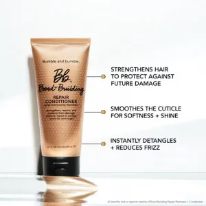 Bumble and bumble Bb.Bond-Building Repair Conditioner obnovujúci kondicionér na každodenné použitie 1000 ml