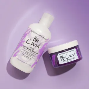 Bumble and bumble Bb. Curl Gel Pomade pomáda na vlasy pre kučeravé vlasy 100 ml