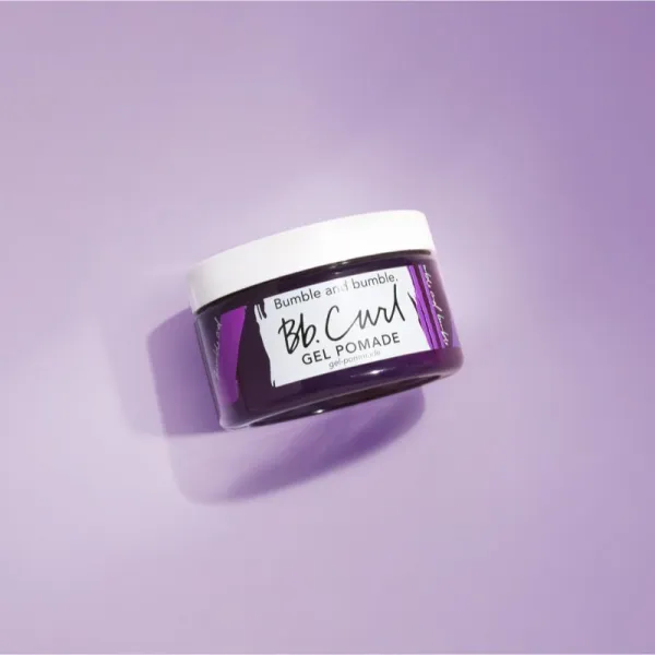 Bumble and bumble Bb. Curl Gel Pomade pomáda na vlasy pre kučeravé vlasy 100 ml