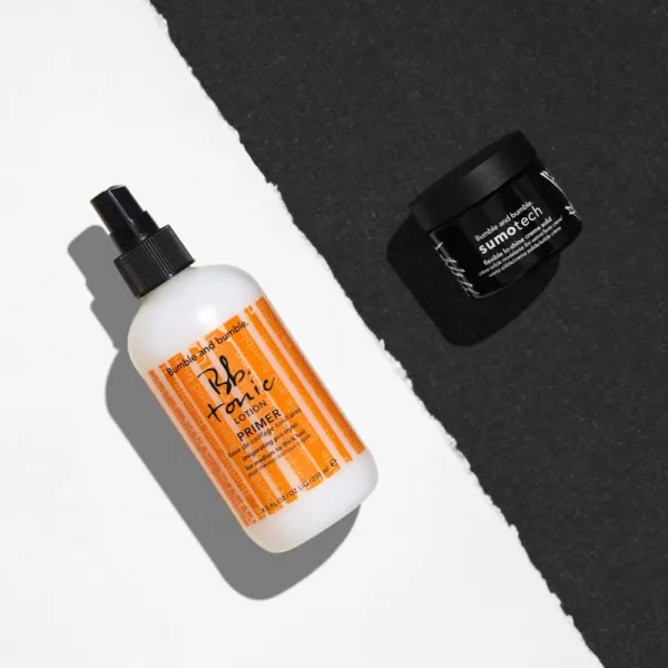 Bumble and bumble Sumotech stylingový krém pre fixáciu a tvar 50 ml