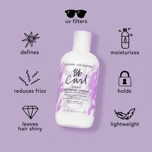 Bumble and bumble Bb. Curl Light Defining Cream stylingový krém pre definíciu vĺn ľahké spevnenie 250 ml