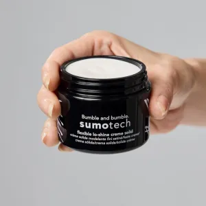 Bumble and bumble Sumotech stylingový krém pre fixáciu a tvar 50 ml
