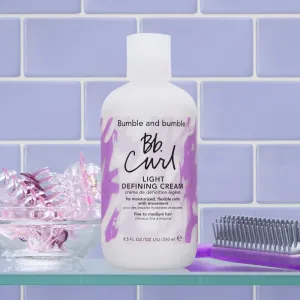 Bumble and bumble Bb. Curl Light Defining Cream stylingový krém pre definíciu vĺn ľahké spevnenie 250 ml