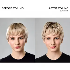 Bumble and bumble Sumotech stylingový krém pre fixáciu a tvar 50 ml
