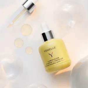 Yonelle Lumifusíon rozjasňujúci peeling s AHA 50 ml