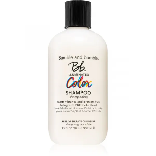 Bumble and bumble Bb. Illuminated Color Shampoo šampón pre farbené vlasy 250 ml