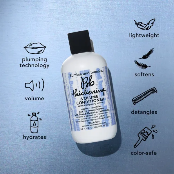 Bumble and bumble Thickening Volume Conditioner kondicionér pre objem a pevnosť 1000 ml