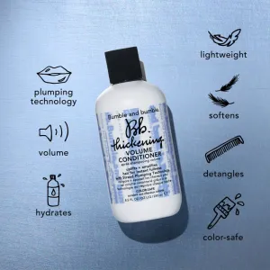 Bumble and bumble Thickening Volume Conditioner kondicionér pre objem a pevnosť 1000 ml