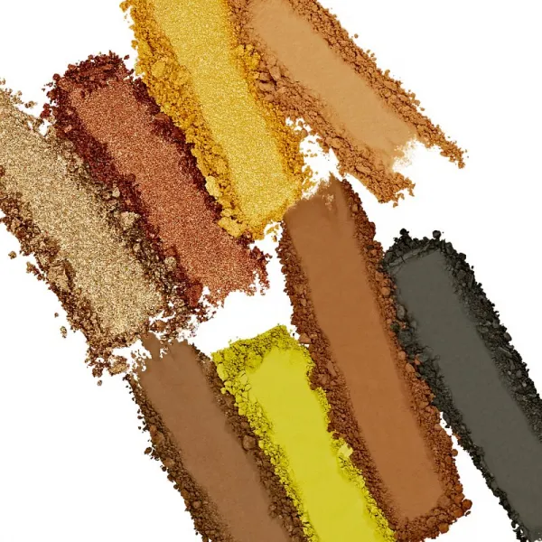 Smashbox Always On Mood Board Eye Shadow Palette paletka očných tieňov odtieň Earthy Vibes 6.8 g