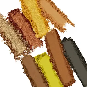 Smashbox Always On Mood Board Eye Shadow Palette paletka očných tieňov odtieň Earthy Vibes 6.8 g