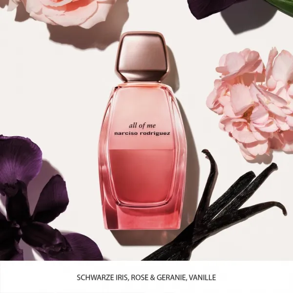 narciso rodriguez all of me intense parfumovaná voda pre ženy 90 ml