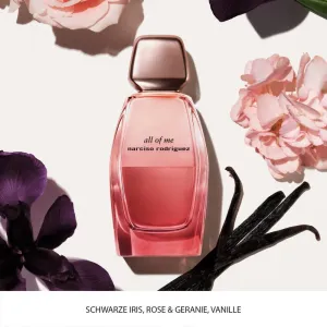 narciso rodriguez all of me intense parfumovaná voda pre ženy 90 ml
