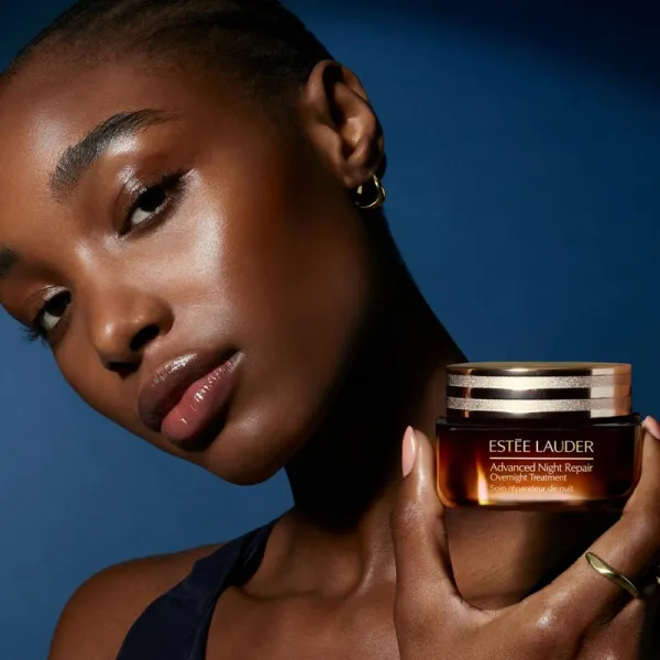 Estée Lauder Advanced Night Repair Overnight Treatment hydratačný nočný krém proti vráskam 65 ml