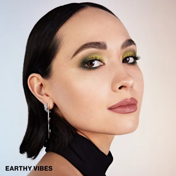 Smashbox Always On Mood Board Eye Shadow Palette paletka očných tieňov odtieň Earthy Vibes 6.8 g