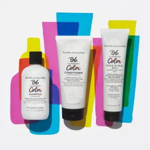Bumble and bumble Bb. Illuminated Color Leave-In Seal Rich bezoplachová starostlivosť pre farbené vlasy 150 ml