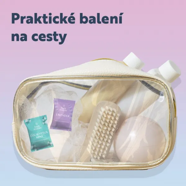 Body Restore Lavender Shower Steamers tablety do sprchy s vôňou levandule 2x25 g