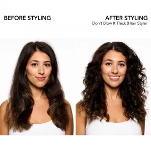 Bumble and bumble Don't Blow It Thick (H)air Styler bezoplachová hydratačná starostlivosť pre hrubé vlasy 150 ml