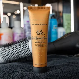 Bumble and bumble Brilliantine krém pre lesk suchých a lámavých vlasov 50 ml