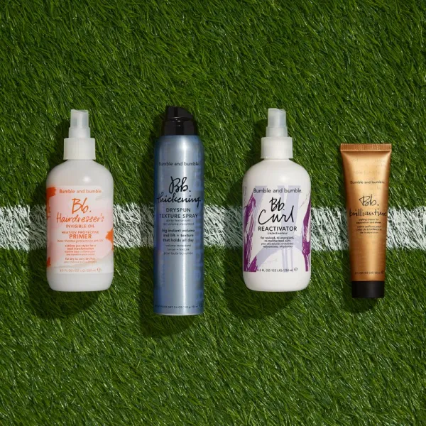 Bumble and bumble Brilliantine krém pre lesk suchých a lámavých vlasov 50 ml