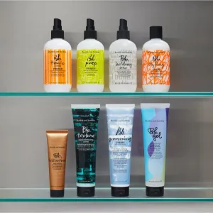 Bumble and bumble Brilliantine krém pre lesk suchých a lámavých vlasov 50 ml