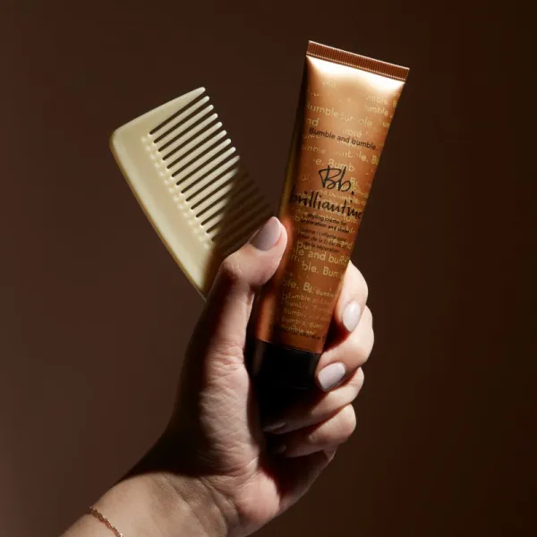 Bumble and bumble Brilliantine krém pre lesk suchých a lámavých vlasov 50 ml
