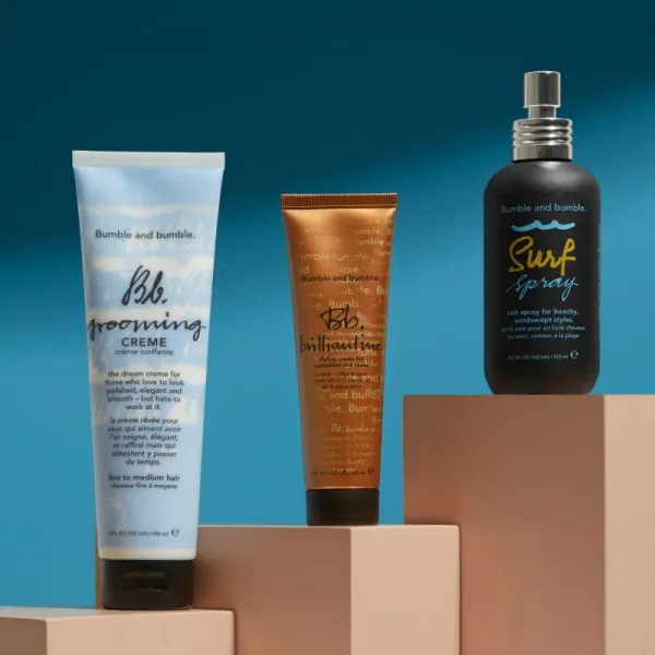 Bumble and bumble Brilliantine krém pre lesk suchých a lámavých vlasov 50 ml