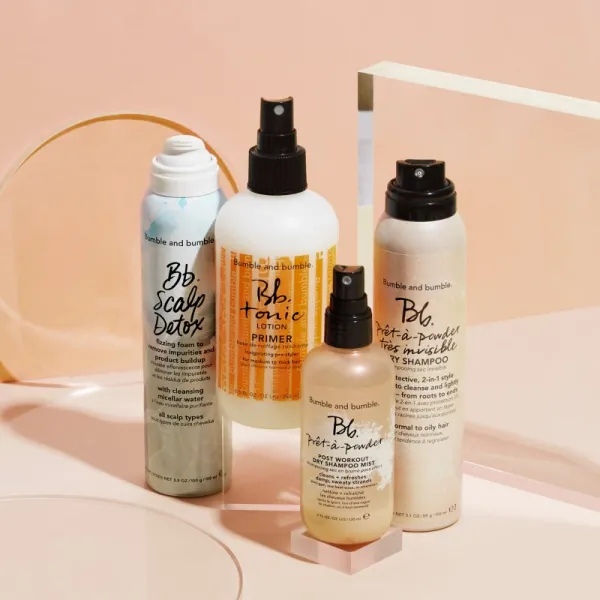 Bumble and bumble Tonic Lotion Primer bezoplachový koncentrát v spreji pre oslabené vlasy 251 ml