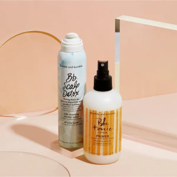 Bumble and bumble Tonic Lotion Primer bezoplachový koncentrát v spreji pre oslabené vlasy 251 ml