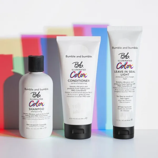 Bumble and bumble Bb. Illuminated Color Conditioner ochranný kondicionér pre farbené vlasy 1000 ml