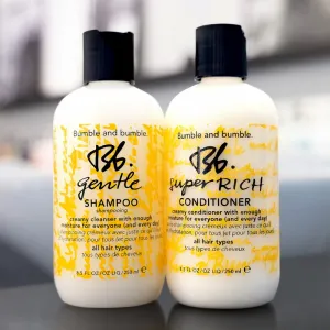 Bumble and bumble Bb.Super Rich Conditioner vlasový krémový kondicionér dodávajúci hydratáciu a lesk 1000 ml