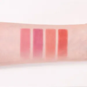 espoir The Sleek Lipstick Cream Matte krémový rúž s matným efektom odtieň Posy 0.9 g