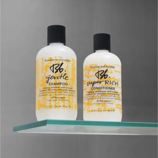 Bumble and bumble Bb.Super Rich Conditioner vlasový krémový kondicionér dodávajúci hydratáciu a lesk 1000 ml