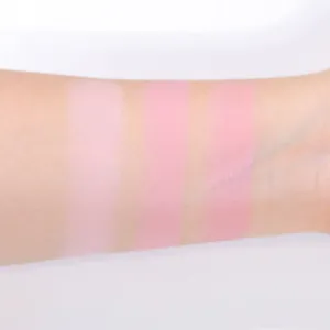 espoir Tone Pairing Cheek trio lícenka pre dokonalý vzhľad odtieň Pink Icing 9 g