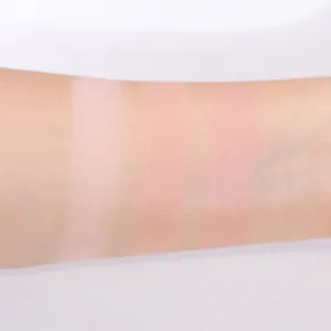 espoir Tone Pairing Cheek trio lícenka pre dokonalý vzhľad odtieň Peach Fizz 9 g