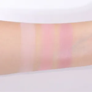 espoir Tone Pairing Cheek trio lícenka pre dokonalý vzhľad odtieň Violeta 9 g