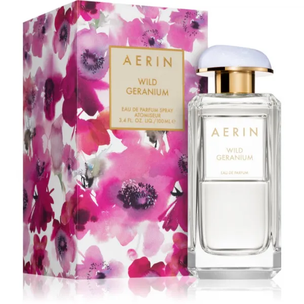 Estée Lauder Aerin Wild Geranium parfumovaná voda pre ženy 100 ml
