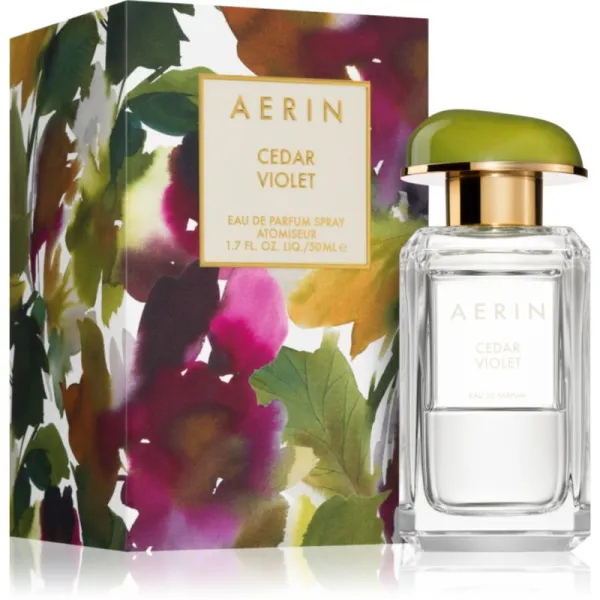 Estée Lauder Aerin Cedar Violet EDP parfumovaná voda pre ženy 50 ml