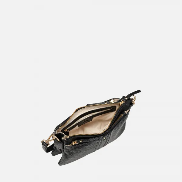 Black women's handbag Geox Claree - Women's