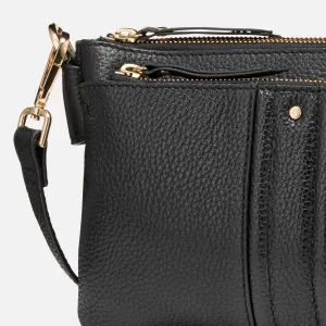 Black women's handbag Geox Claree - Women's