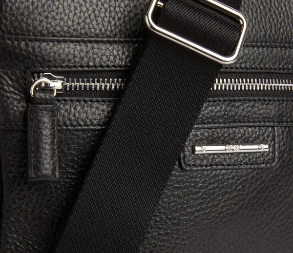 Black men's bag Geox Arnoux - Men's
