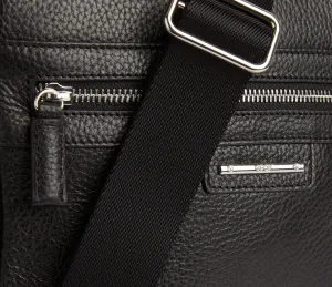 Black men's bag Geox Arnoux - Men's
