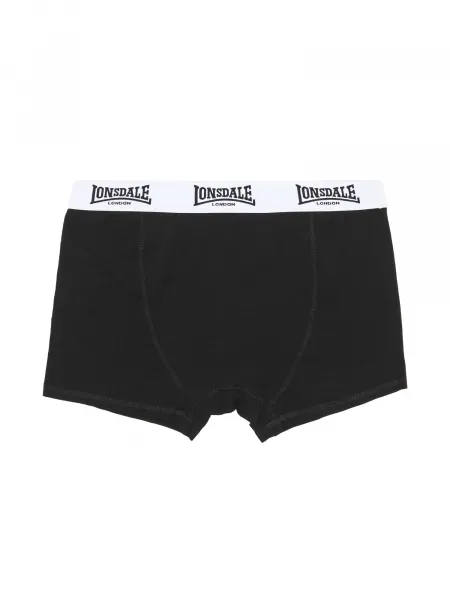 Lonsdale Men's boxer shorts 5 pack