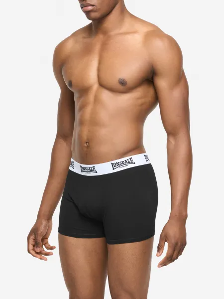 Lonsdale Men's boxer shorts 5 pack
